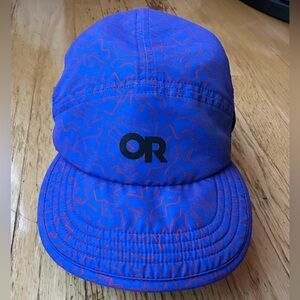 The Swift Air Cap from Outdoor Research